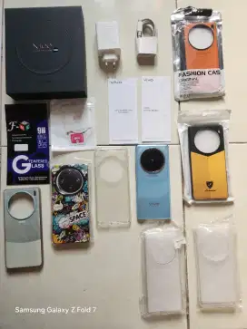 Vivo X100 Masih Garansi