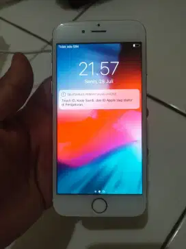 Iphone 6  64gb  minus pemakaian aja
