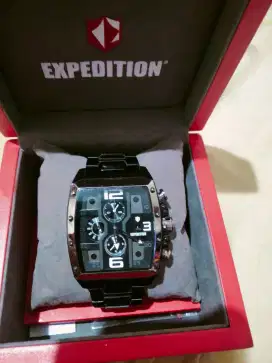 Jual BU jam tangan expedition