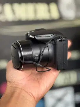 Canon powershoot Sx430 IS  Wifi Box Lengkap Mulus Istimewa
