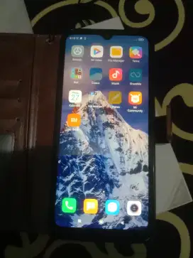 Hp redmi 10A mulus dan lengkap .bekasi timur