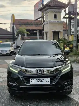 Honda HRV 1.5 SE 2021 AT tgn 1 odo 20rb