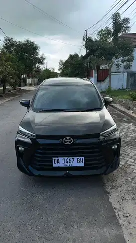 Toyota Avanza 2024