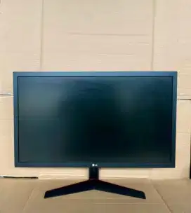 Monitor LG 24 Inch 24GL600F 144Hz