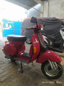 Vespa PS 150 tahun 81