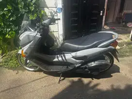 Nmax 2018 Hitam