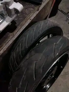 velg vario 160 ban baru