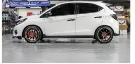 Honda Brio 2021 Bensin