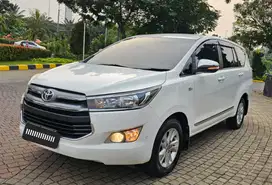 Innova Reborn 2.0 type V thn 2018 nik17 Lux Automatic