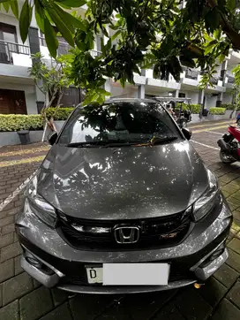 Brio rs ex wanita tngn prtama low km