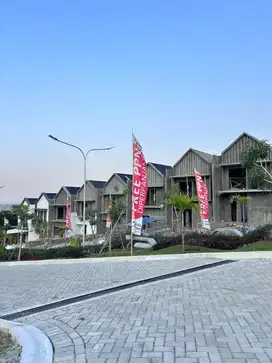 SIRANDA TERRACE BEST VIEW MULAI 500 JUTAAN