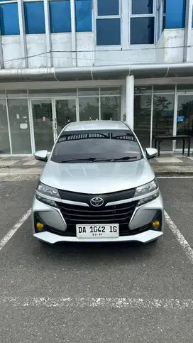 Avanza G 2020 Nik 2019