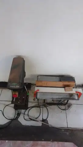 Bor duduk sama table Saw merk ryu