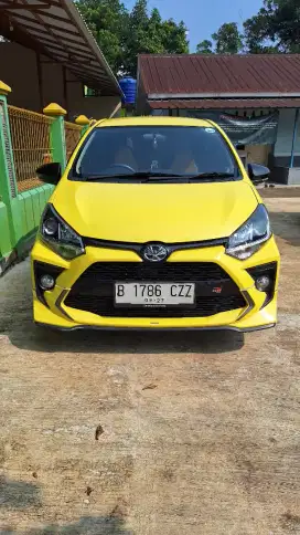 Agya GR MT 2022 ( KM 7000 )