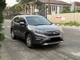 Dp8jt - Honda CRV 2.0 matic 2015 Grey || 2016