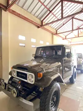 Toyota Hardtop 1982 Bensin