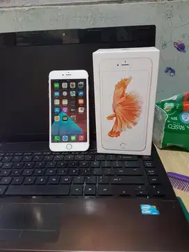 Iphone 6s plus 64 giga