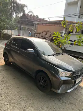 Ayla Matic 2023 (Bandung)