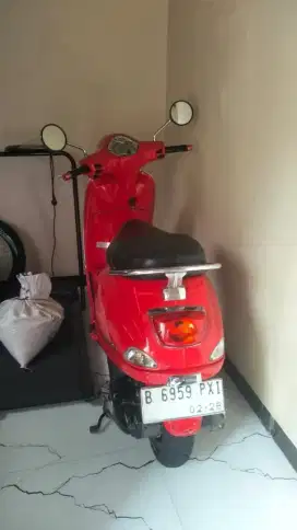 vespa lx 3v 150cc 2013
