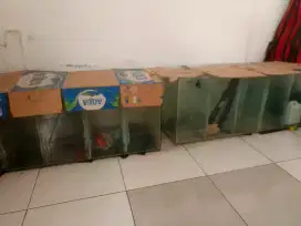 Aquarium Sekat Besar