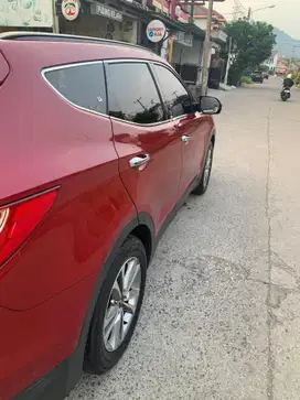 Hyundai Santa Fe 2015 Bensin