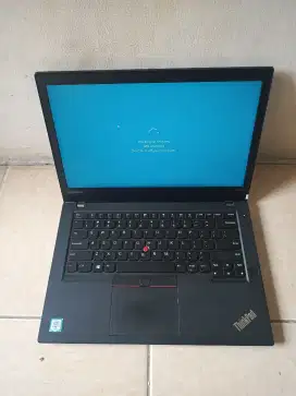 Lenovo Thinkpad T470 i7