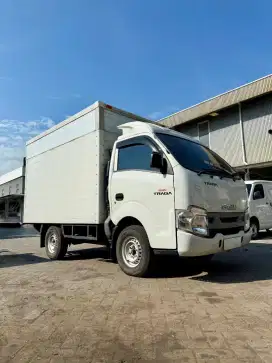 [KM12RBAN CASH] 2024 BOX JUMBO ISUZU TRAGA PU MT 2.5 PS 2023 L300 HINO