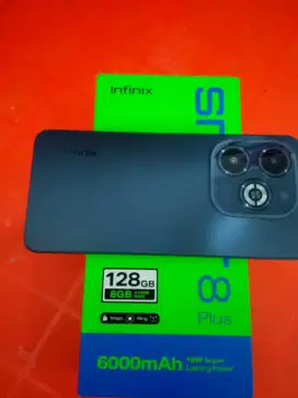 Like new Hp infinix smart 8 plus