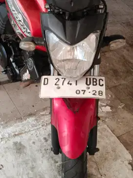 Yamaha Byson 2013