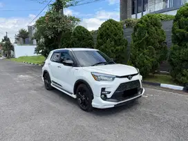 Km 14rb - Raize GR sport Turbo matic 2023 putih