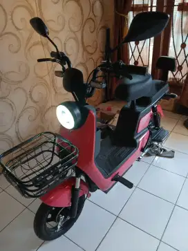 Sepeda Listrik Uwinfly