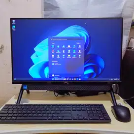 PC Desktop All In One Dell Inspiron 5400 Nego