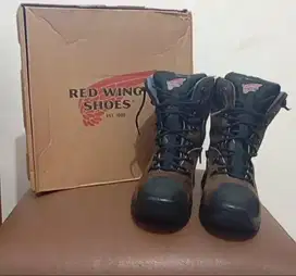 Sepatu Safety Red Wing 3229 ukuran 41