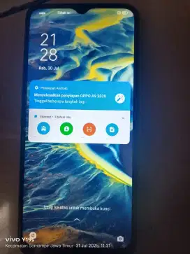 Hp Oppo A9 2020 Ram8 /128