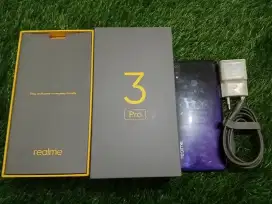 Realme 3 Pro Ram 6 Internal 128 Snapdragon Fullset