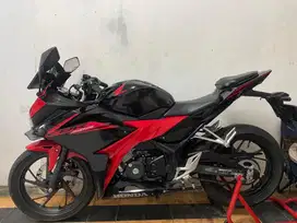 CBR 2017 Lengkap Antik