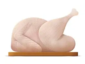 Jaga Kios Ayam Potong
