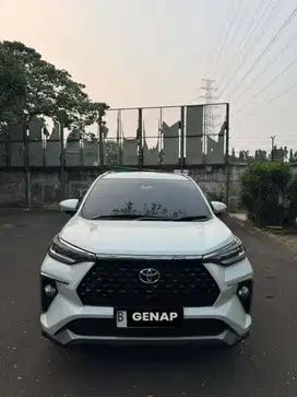 Toyota New Veloz 1.5 AT Q TSS 2023