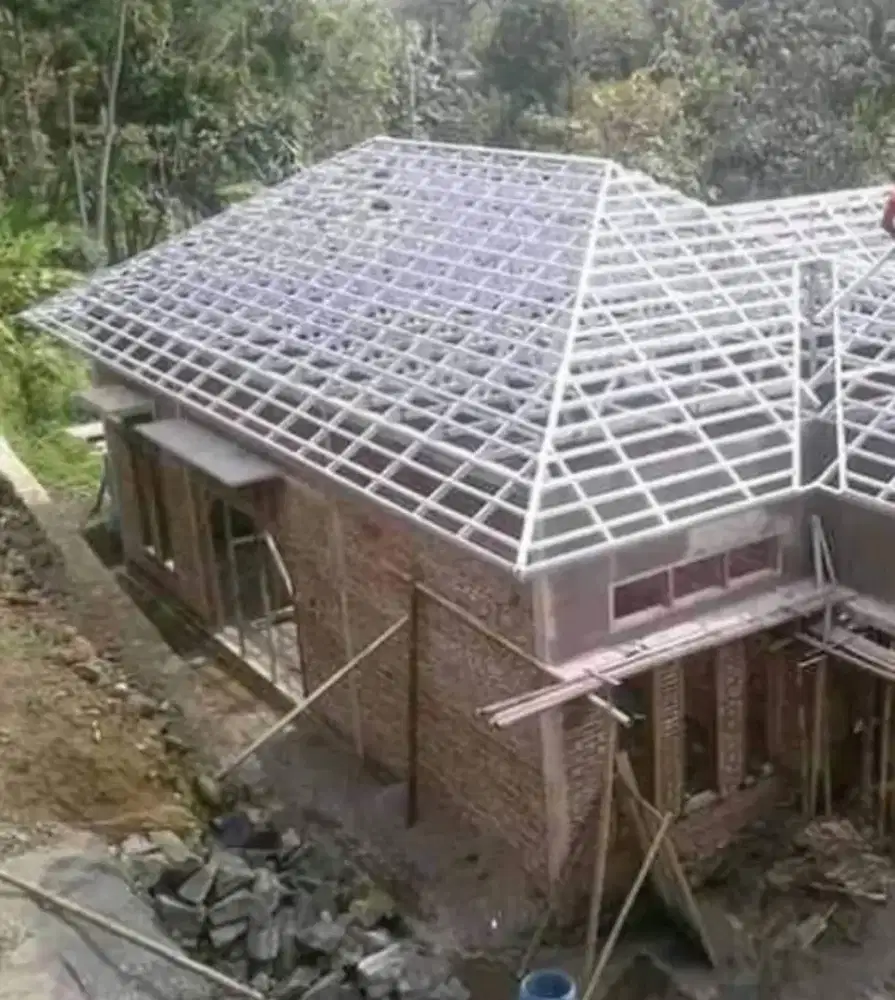 ATAP BAJA RINGAN TERPASANG BERKUALITAS