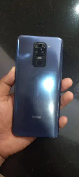 Xiaomi note 9 masih mulus