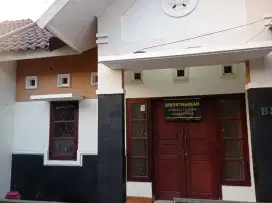 Dikontrakan Rumah