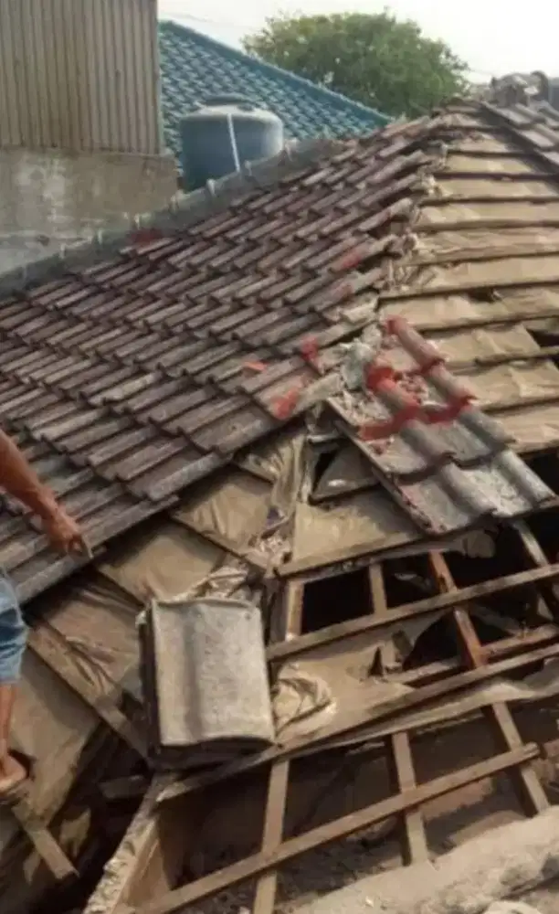 JASA ATAP BOCOR KAMI SOLUSI NYA