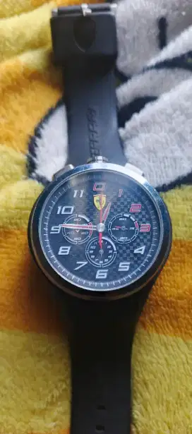 Jam tangan ferrari Scuderia original