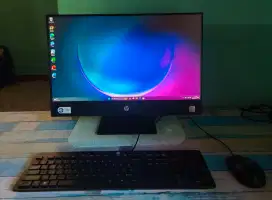 All in one Hp pro one 600 G6 core i5 gen 10