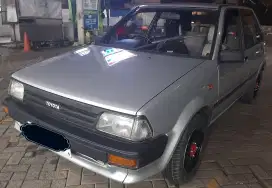 Starlet Kotak Tahun 1988
