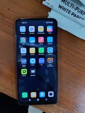Dijual Redmi note 9 murmer