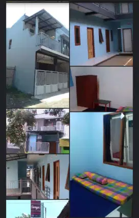 Kost Putra Pak Wilis SUHAT dekat POLINEMA, UB, UIN dan WIDYAGAMA