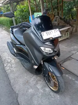 Nmax taun 2020 lengkap pajak hidup siap pake