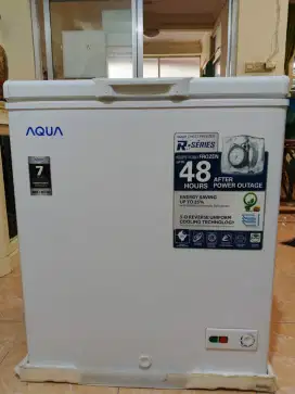 Freezer AQUA Box