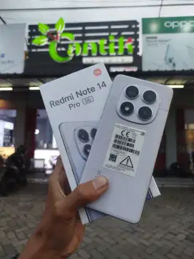 XIAOMI REDMI NOTE 14 PRO 5G CASHBACK MURAH